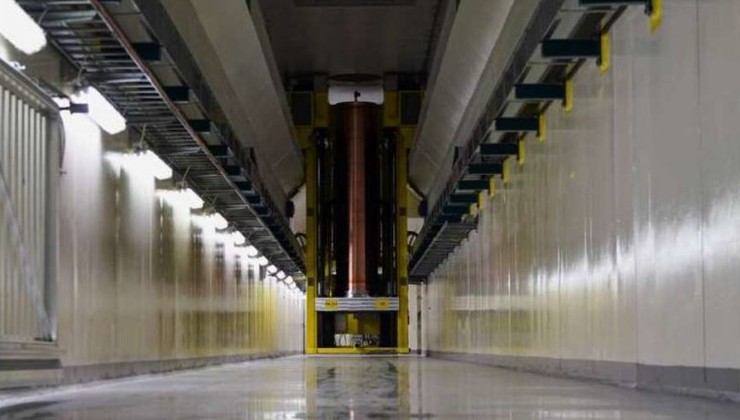 Финляндия готовится к запуску первого в мире постоянного хранилища ядерных отходов - «В мире»