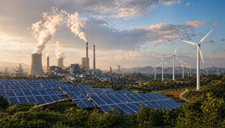 Китай усиливает контроль за ископаемым топливом - «В мире»