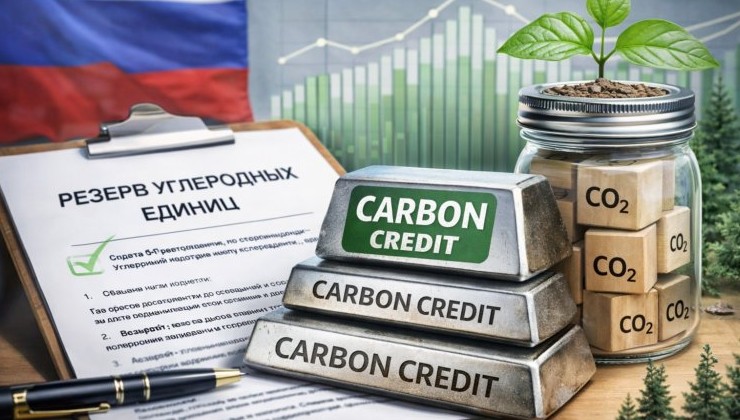 Климатические проекты получат «страховой механизм» - «Зеленая Экономика»