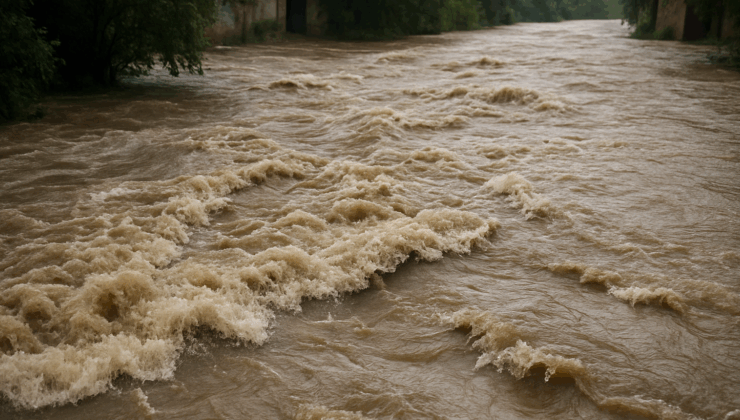 Ливни затопили Доминикану: эвакуированы десятки тысяч человек - «В мире»