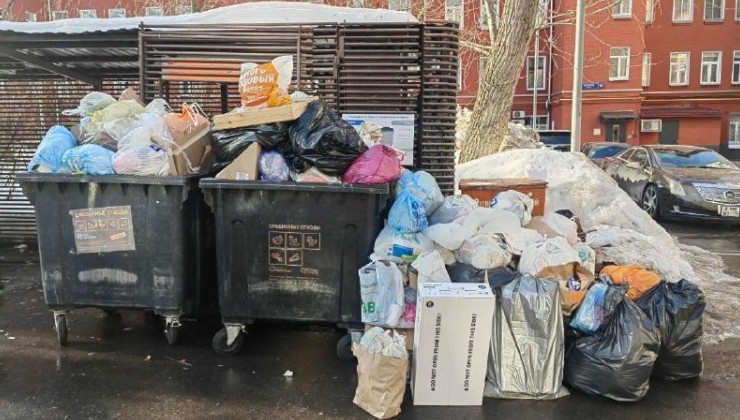 Майские праздники под мусорной нагрузкой: регионы усиливают вывоз отходов - «Зеленая Экономика»
