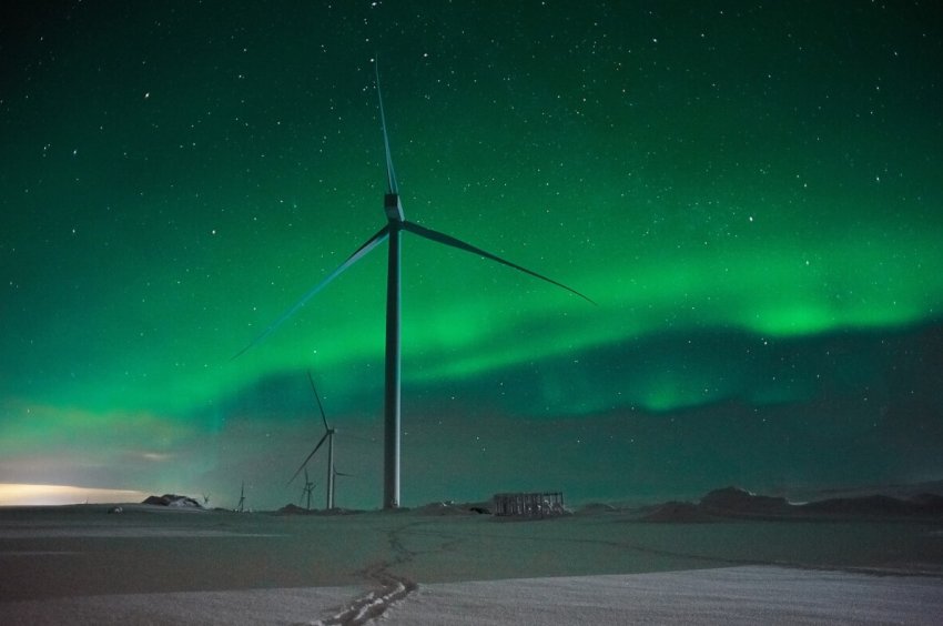 Выработка ветропарков «ЭЛ5-Энерго» превысила 3 млрд кВт·ч - «Зеленая Экономика»