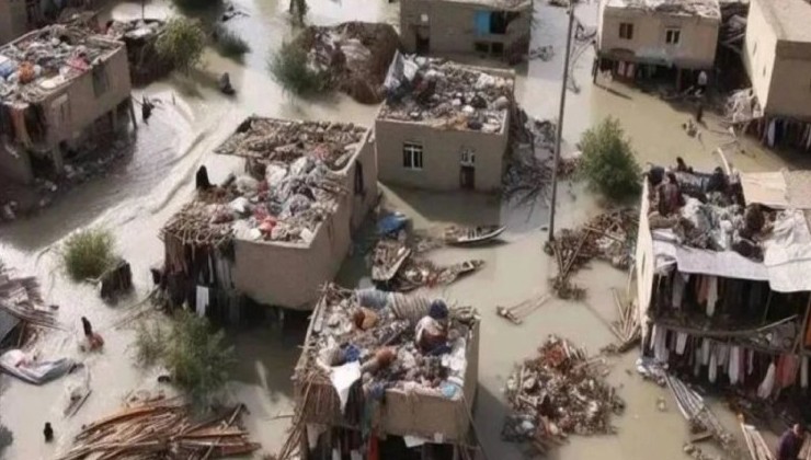 Наводнения и оползни в Афганистане: число жертв достигло 42 - «В мире»