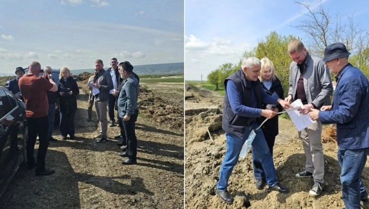 После паводков на Северном Кавказе начато обследование пострадавших территорий - «Экология России»