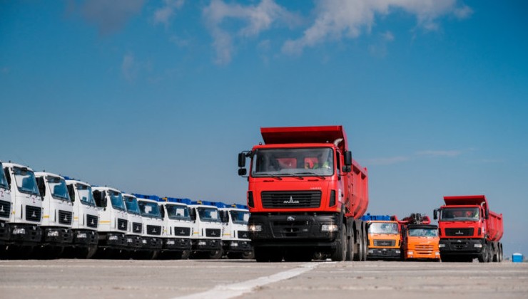 Регионы России наращивают парк мусоровозов в рамках реформы ТКО - «Зеленая Экономика»