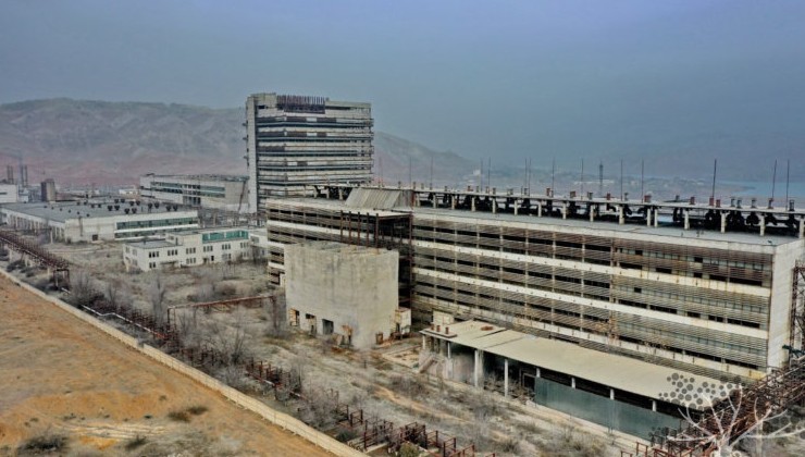 «Росатом» приступает к ликвидации опасных отходов завода «Кристалл» в Киргизии - «Экология России»