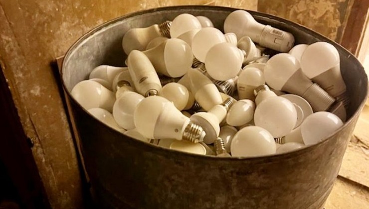 Шесть тысяч опасных отходов обезврежены: в Подмосковье подвели итоги экоинициативы - «Зеленая Экономика»