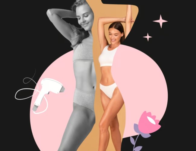 Почему женщины выбирают лазерную эпиляцию вместо бритья и шугаринга