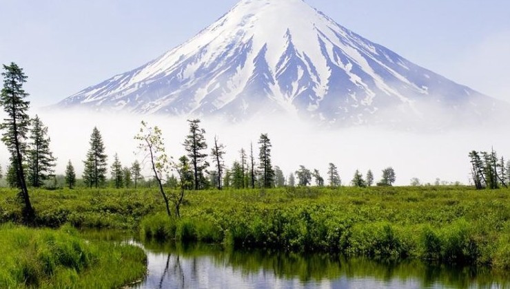 Туристический проект на Камчатке получит экологическое сопровождение - «Зеленая Экономика»