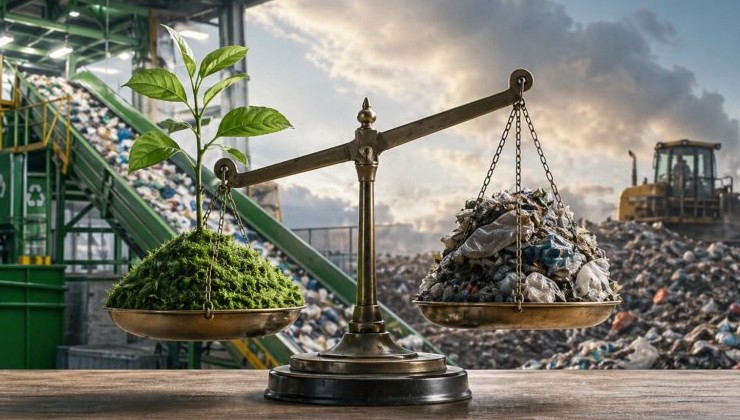 Утилизаторы выступили против смягчения штрафов за экологический сбор - «Зеленая Экономика»