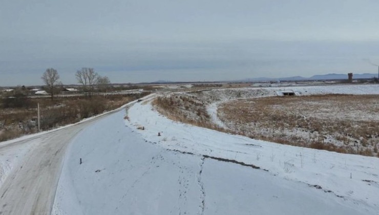 В ЕАО завершена реконструкция защитных гидротехнических сооружений села Ленинское - «Экология России»