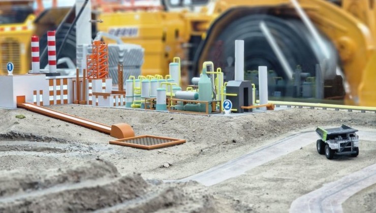 В России создают инфраструктуру для карьерных самосвалов на водороде - «Экология России»