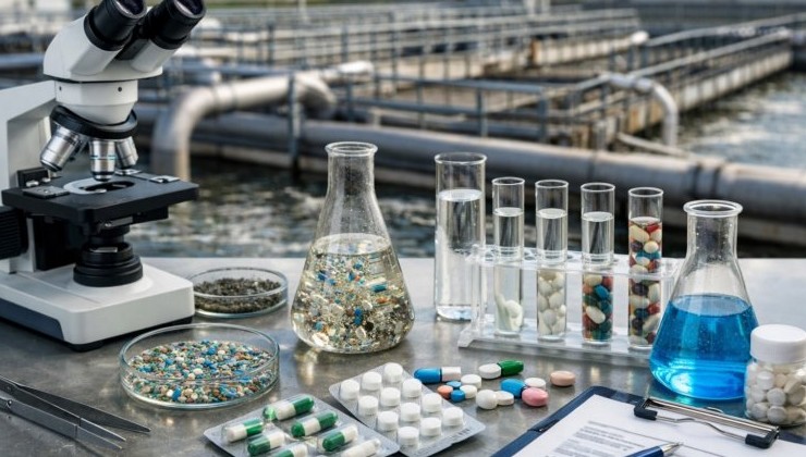 В США микропластик и фармпрепараты признаны приоритетной угрозой для питьевой воды - «Экология России»