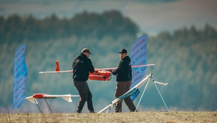 В Ставропольском крае продемонстрировали применение беспилотников для природоохранных задач - «Экология России»
