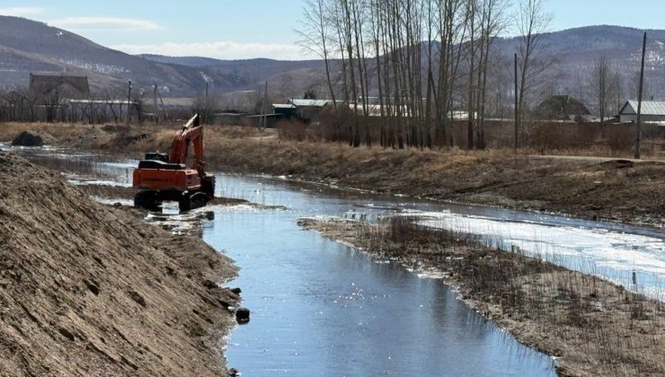 В Забайкалье строят систему защиты от паводков: инспекция охватила Читу, Шилку и Чернышевск - «Экология России»