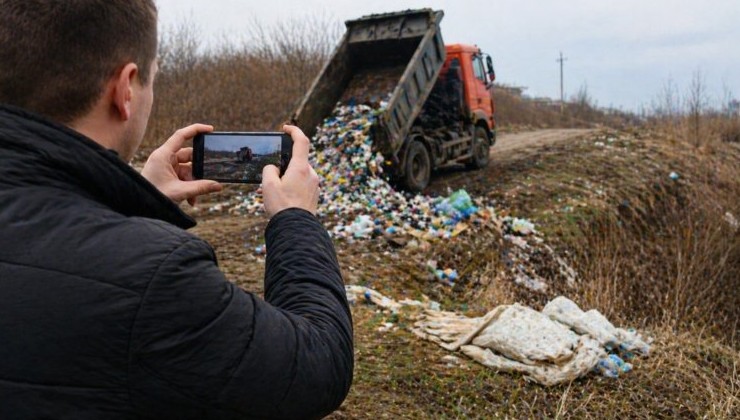 «Видеоохота на эко-нарушителей»: в Астраханской области вводят систему фиксации нарушений - «Экология России»