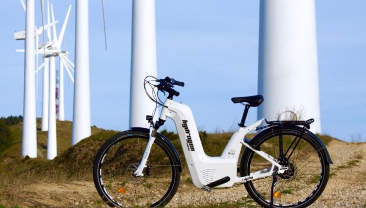 Водородные велосипеды «не взлетели»: французская Pragma Industrie обанкротилась - «В мире»