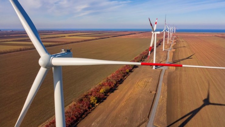 Выработка ветропарков «ЭЛ5-Энерго» превысила 3 млрд кВт·ч - «Зеленая Экономика»