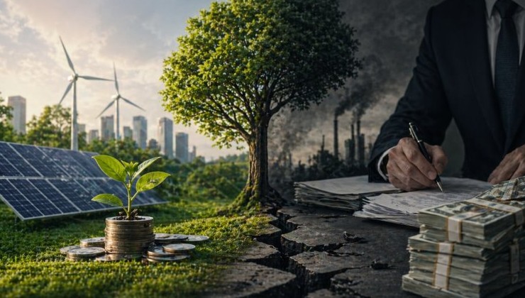 «Зелёный» финтех и уголовное дело: скандал вокруг Aspiration поставил под вопрос доверие к ESG-проектам - «В мире»