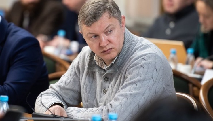Евгений Марков покинул пост заместителя главы Минприроды России - «Экология России»