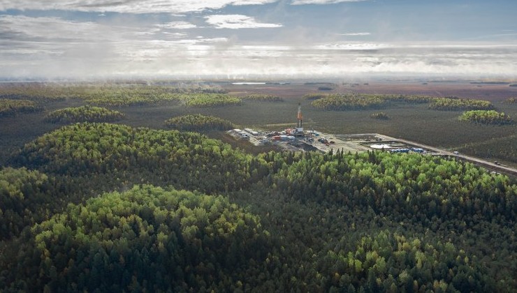 «Газпром нефть» разработала цифровую систему для экологичной геологоразведки в сибирских лесах - «Зеленая Экономика»