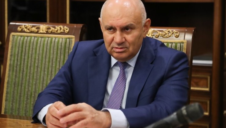 Джамбулат Хатуов назначен первым заместителем главы Минприроды России - «Экология России»