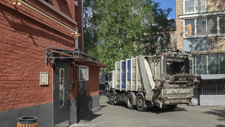 На улицы российских городов вышли более 700 новых мусоровозов - «Зеленая Экономика»