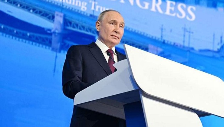 Путин заявил о растущем значении российских технологий управления водными ресурсами - «Экология России»