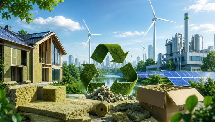 РОКВУЛ снизила выбросы CO₂ на треть и отказалась от захоронения отходов - «Зеленая Экономика»