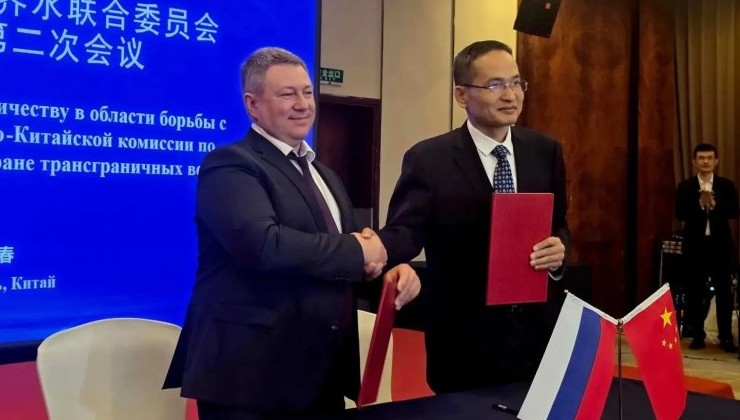 Россия и Китай договорились усилить обмен данными о паводках в бассейне Амура - «Экология России»