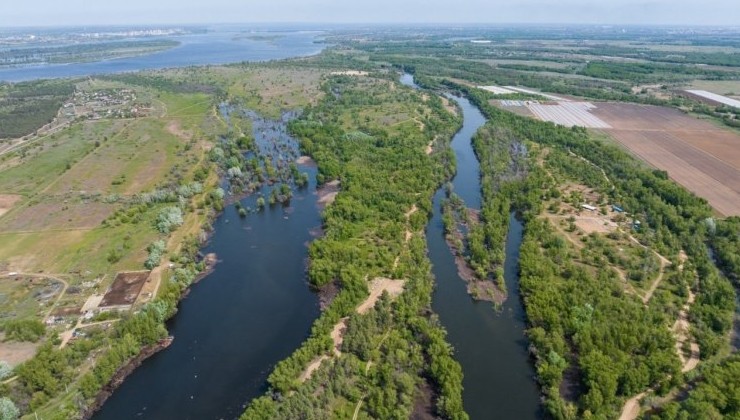 Росводресурсы: июньский приток воды в Волгу и Каму ожидается ниже нормы - «Экология России»
