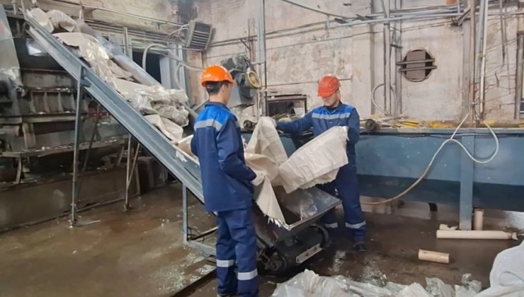 В Хабаровске открыли цех по переработке полиэтилена - «Зеленая Экономика»