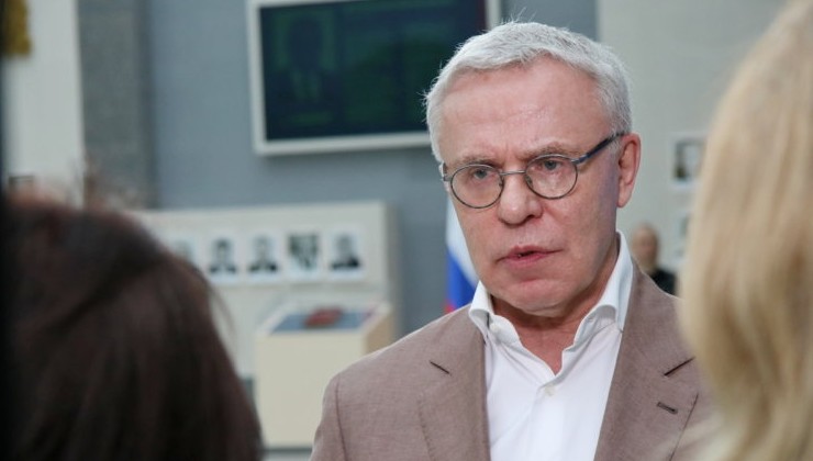 Вячеслав Фетисов переизбран председателем ВООП - «Экология России»