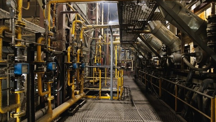 На заводе теплоизоляции в Подмосковье установят новую систему газоочистки - «Зеленая Экономика»
