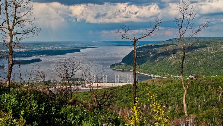 Приток воды в водохранилища Волги и Камы в августе может превысить норму почти в полтора раза - «Экология России»