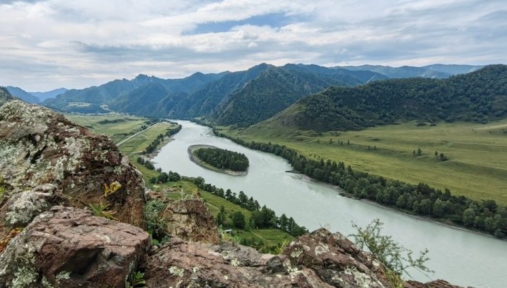 Росводресурсы продолжают приём работ на фотоконкурс «Водные достояния России» - «Экология России»
