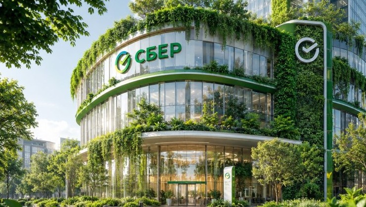 Сбер первым получил максимальный ESG-рейтинг АКРА - «Зеленая Экономика»